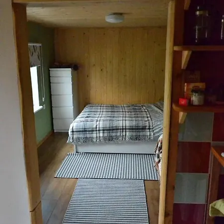 Villa Tiny House Ruzeni à Talsi Extérieur photo
