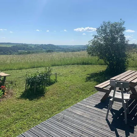Villa Tiny House Ruzeni à Talsi Extérieur photo
