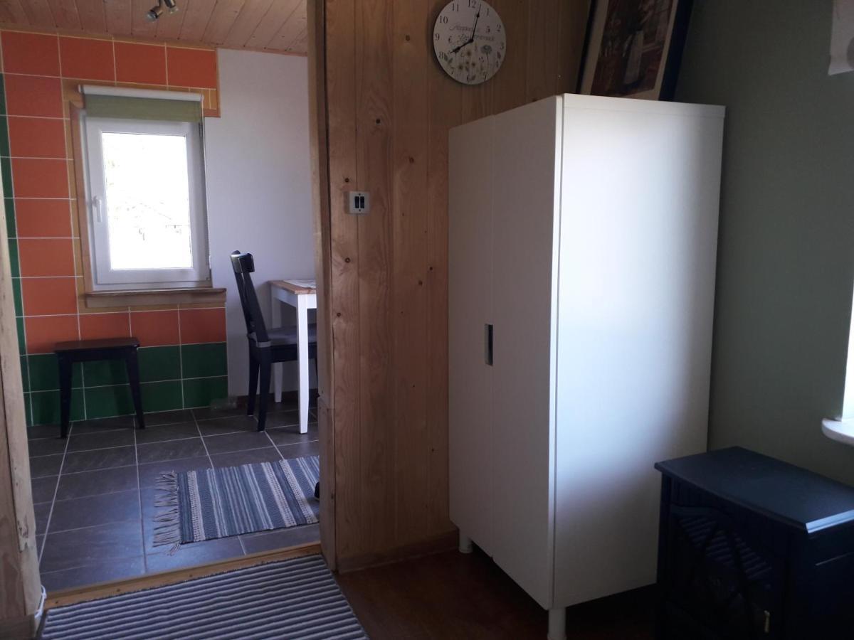 Tiny House Ruzeni Lodge Talsi