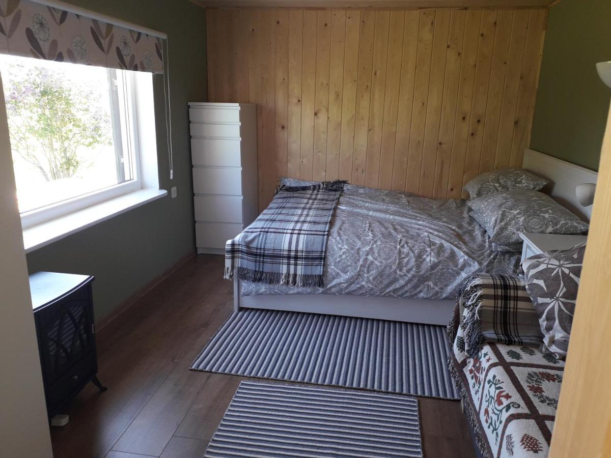 Tiny House Ruzeni Lodge *