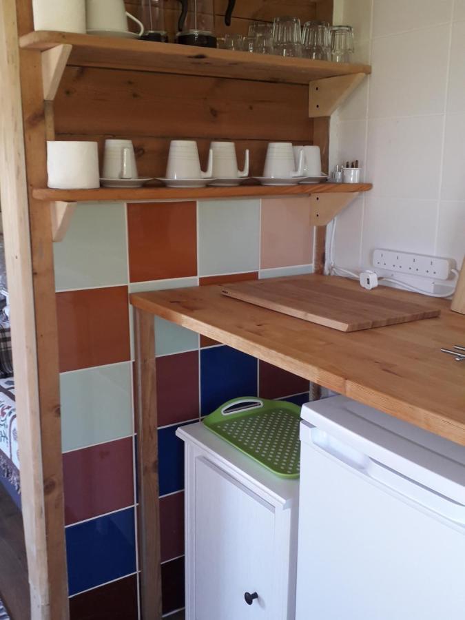 Lodge Tiny House Ruzeni