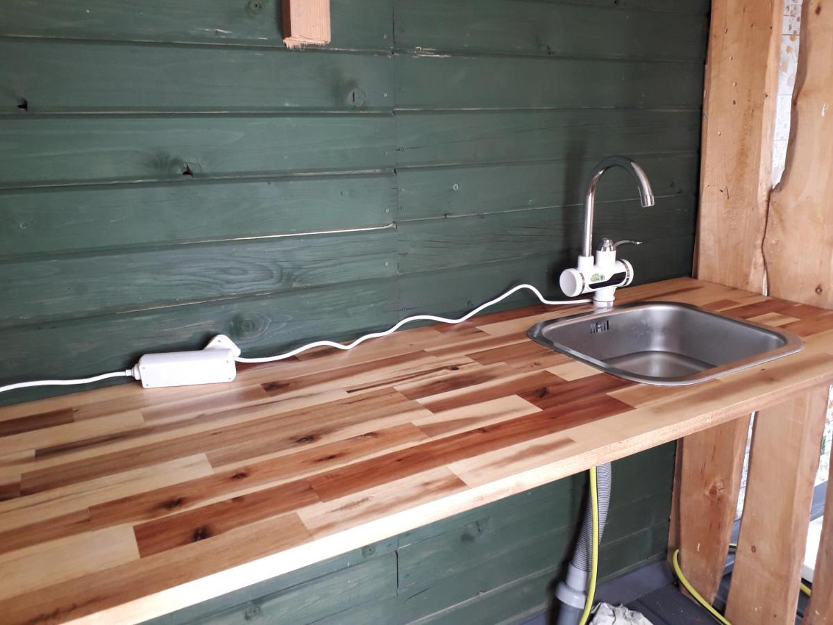 Lodge Tiny House Ruzeni *