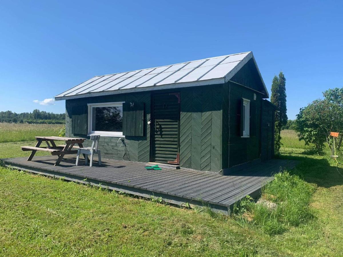 Tiny House Ruzeni Lodge